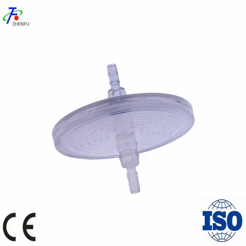 Disposable Bacteria Viral Filter Approved Ce Anesthesia Filter For