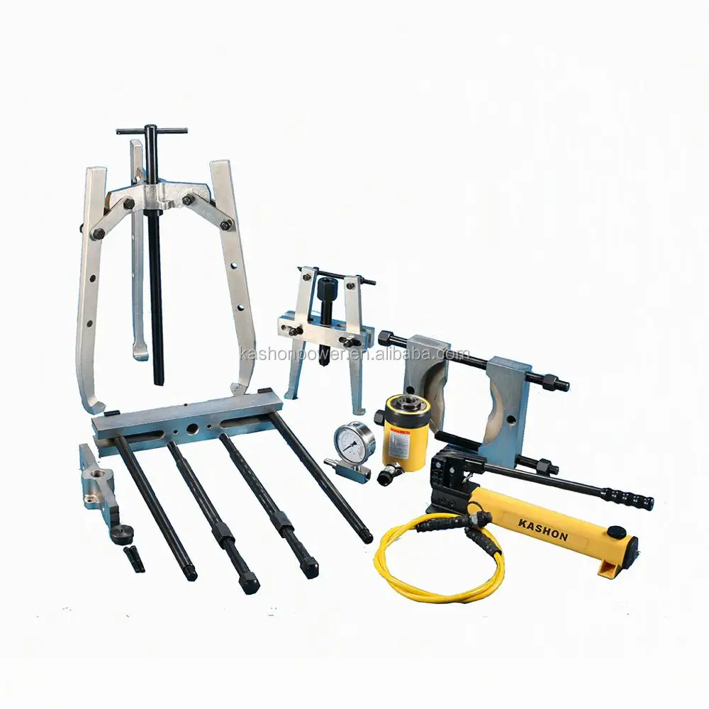Bhpseries Master Hydraulic Puller Sets Buy Hydraulic Puller Set