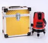 5 Line 360 Degree Red Rotation Laser Level for Outdoors and Indoors