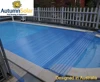 PC Security Blanket Automatic Swimming Bubble Plastic Pool Cover,Automatic Swimming Pool Covers
