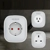 Smart socket with power monitoring function Zigbee HA 1.2