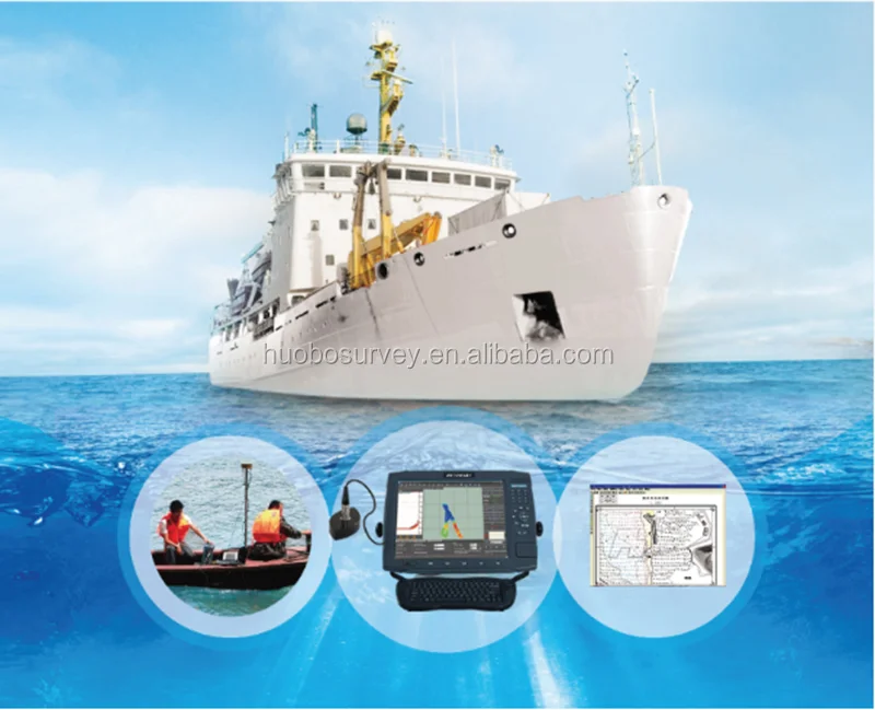 HD-MAX Full Digital Echo Sounder for Precision Measurement in Hydrology