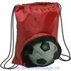 Fashion basketball football carry net bag sport bag
