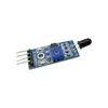 4 Pin Flame Detection Sensor Module Fire Detector Infrared Receiver Module For Uno R3