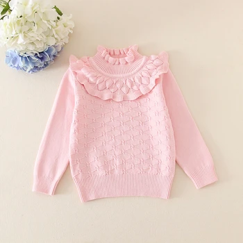 handmade baby girl sweater design