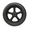 Good quality and harmless and environmental friendly small rubber wheels