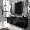 hign quality modern stand living room hanging tv cabinet