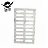 Road Facilities Use Drainage Grid Covers / Drainage Covers Steel Grating / Drainage Pit Covers