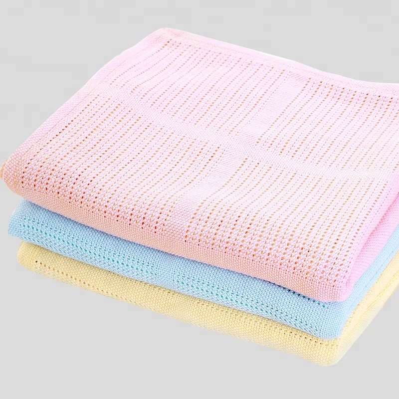 Cellular blankets