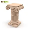 Custom Make Decorative Marble Roman Column Price