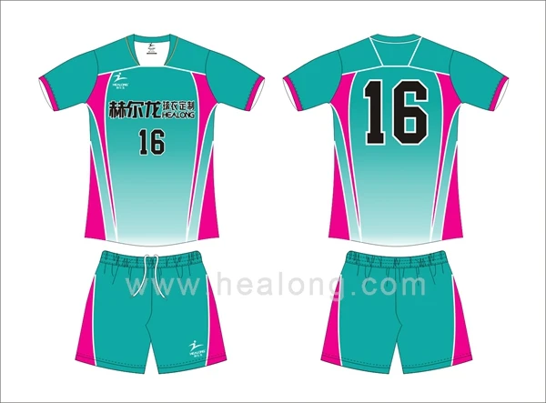 Custom Volleyball Jersey Design Unisex Volleyball Jersey Volleyball ...