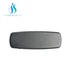 Fashionable Office Chair Part Black And Straight Arm Surface