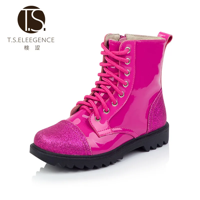 new look girls boots