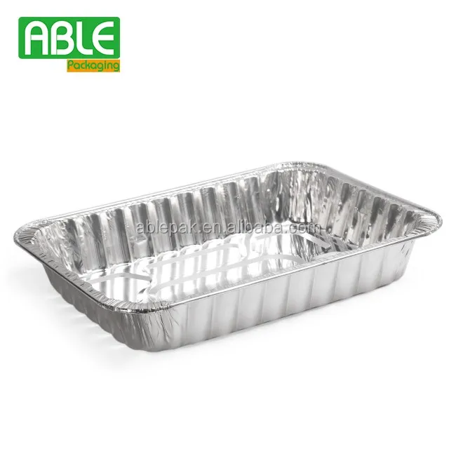 Disposable Aluminium Foil Container Large Turkey Tray Buy Aluminium