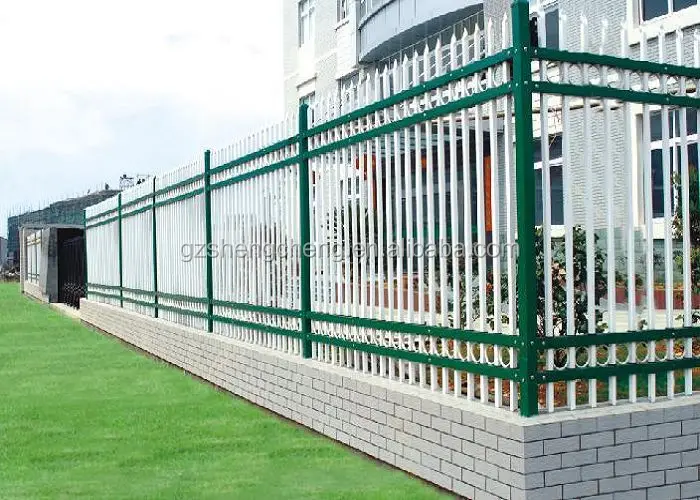 Metal Fence Design Metal Fence Design