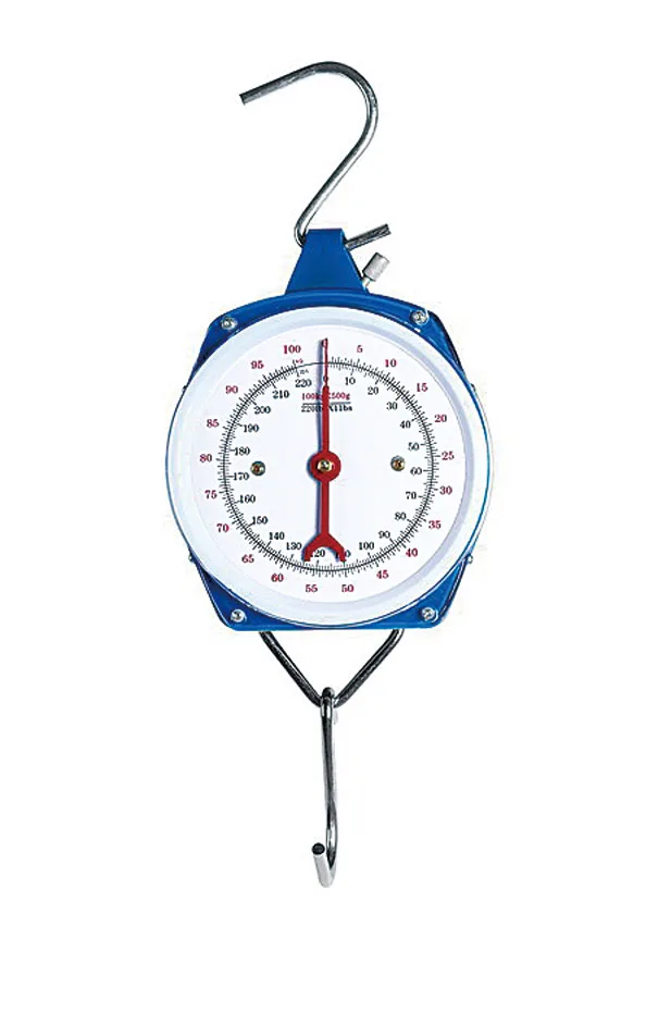 Cs300 Mechanical Crane Scale Balance For Luggage Buy Crane Scale