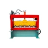 Hot selling 840 automatic cold color steel roll forming machine top supplier