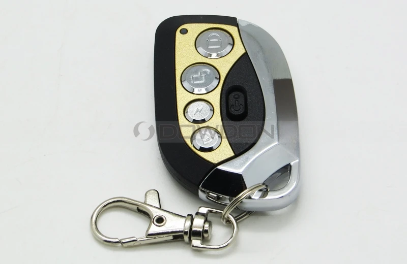 duplicate remote car key cost