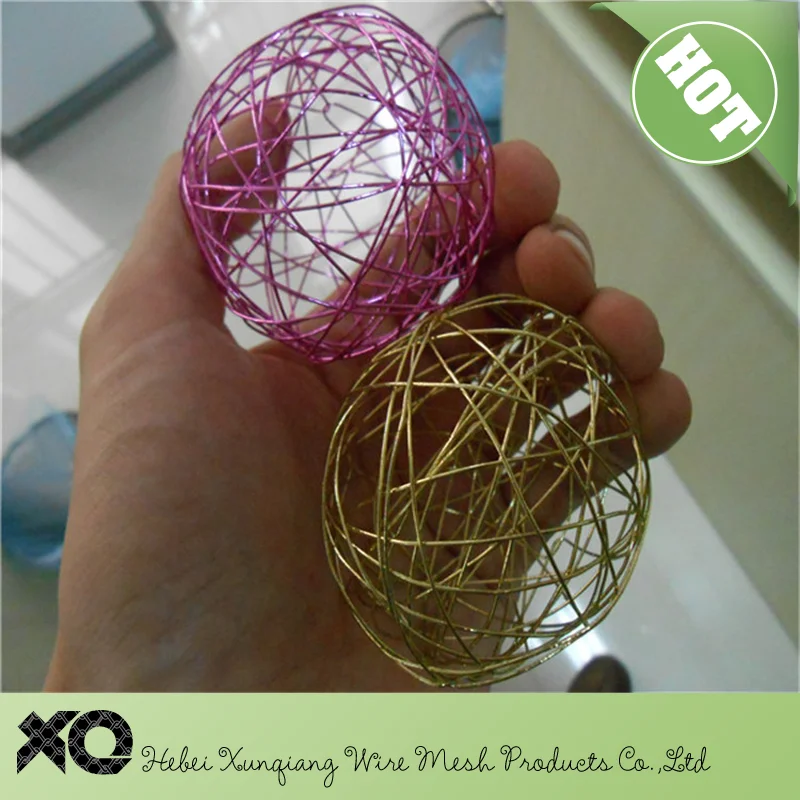 Bolas de arame de artesanato de alumínio colorido Decorações de Natal ID do produto 60097548977 Aparador Herval Mh ~ Bolas de arame de artesanato de alumínio colorido Decorações de Natal ID do produto 60097548977