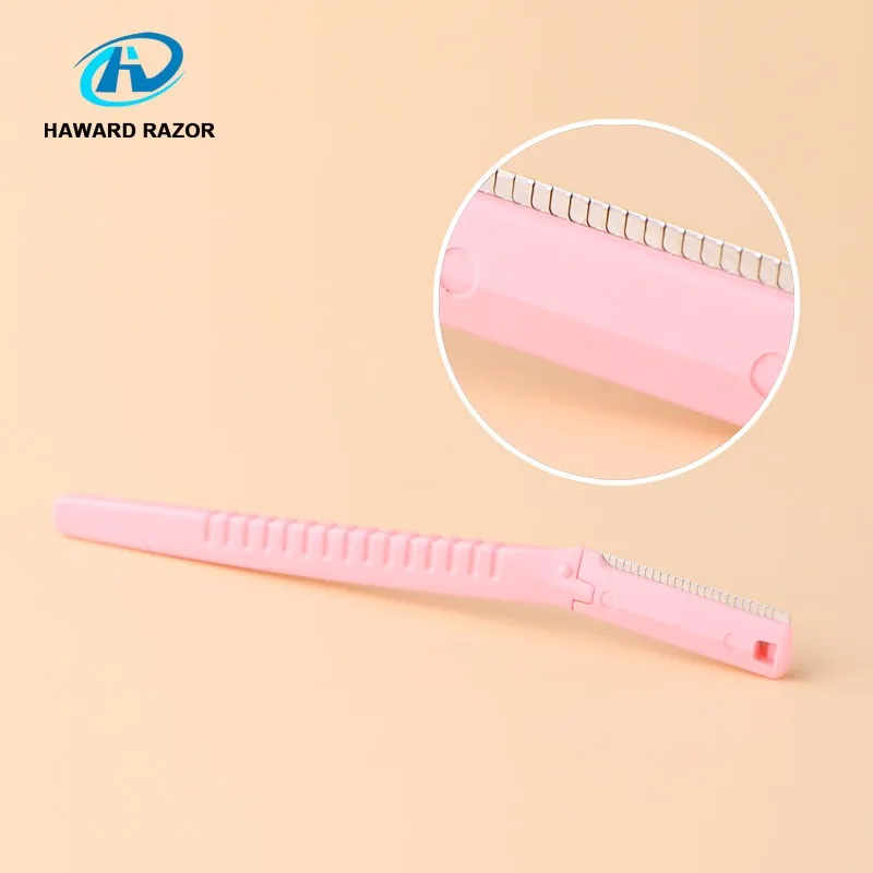 D105 Single Blade Womens Disposable Eyebrow Razor Buy D105 Eyebrow