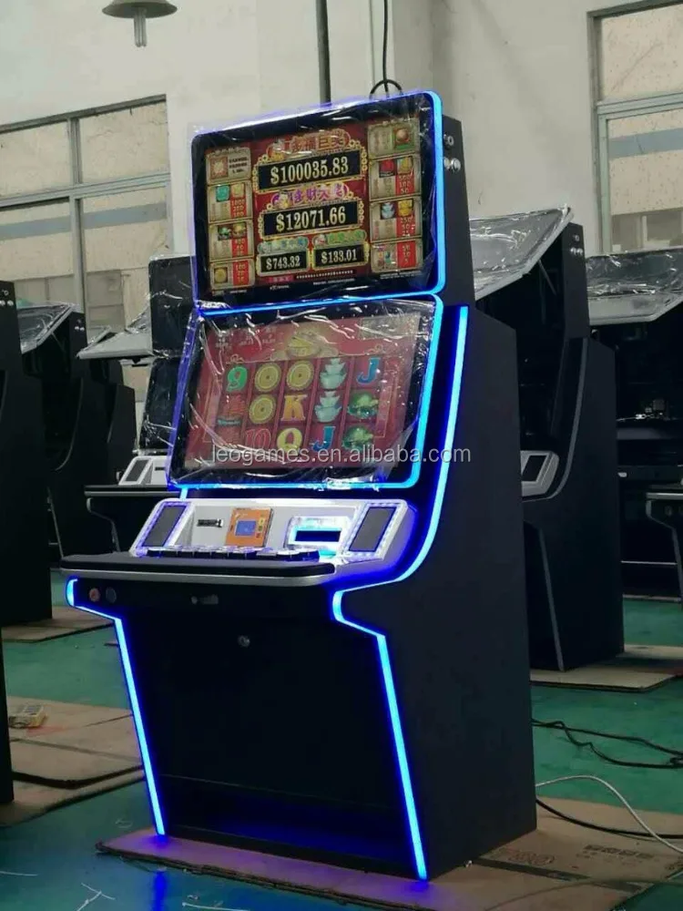 Upright Slot Machine For Sale