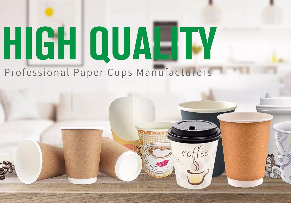 paper cup paper manufacturers