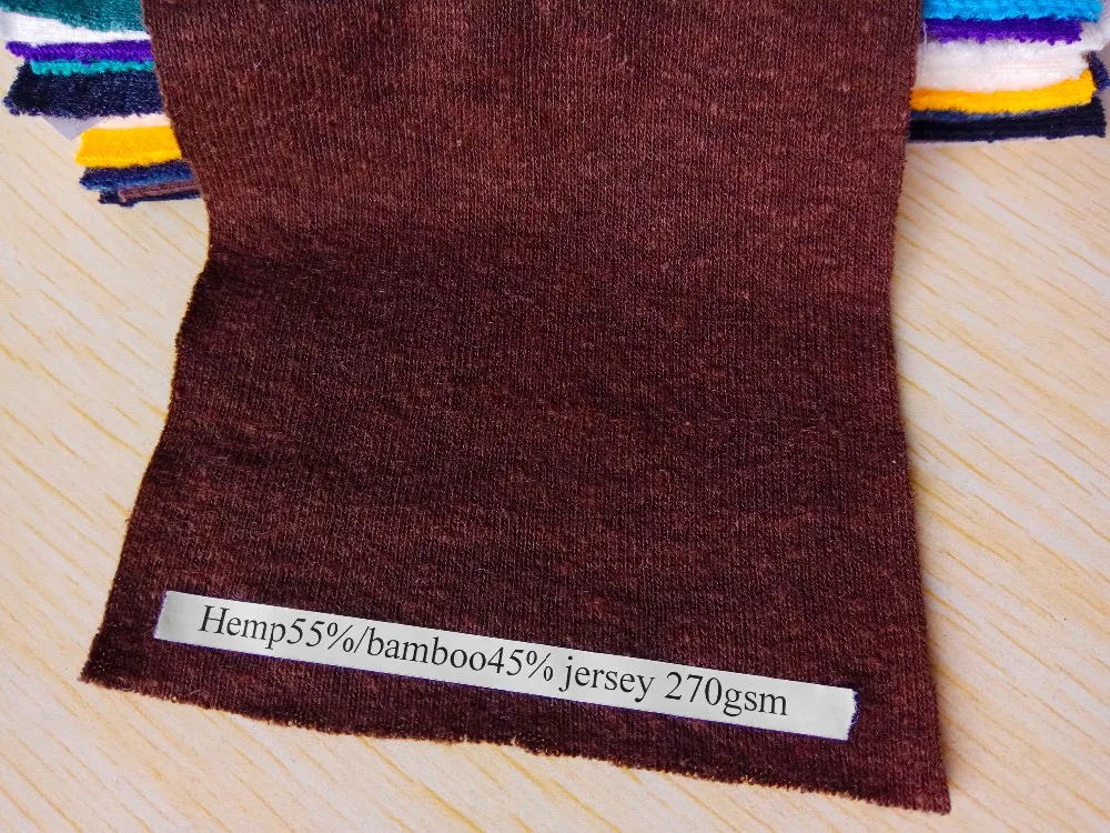 Bamboo Hemp Jersey Fabric Bamboo Cloth Fabric Hemp Buy Bamboo Fabric