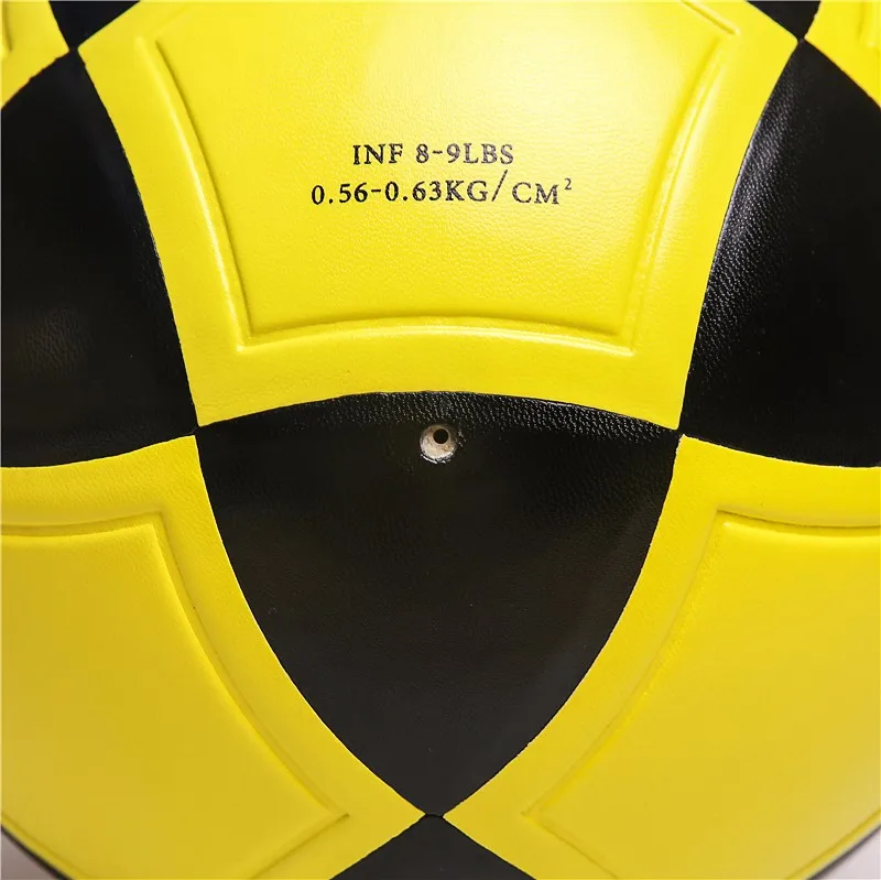 Different Size Waterresistant Custom Football,Seamless Club Training