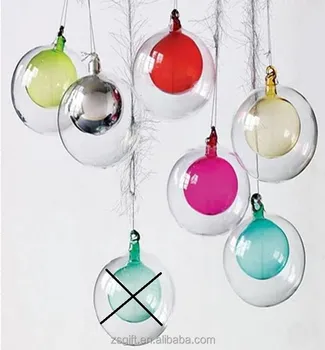 wholesale glass ornaments