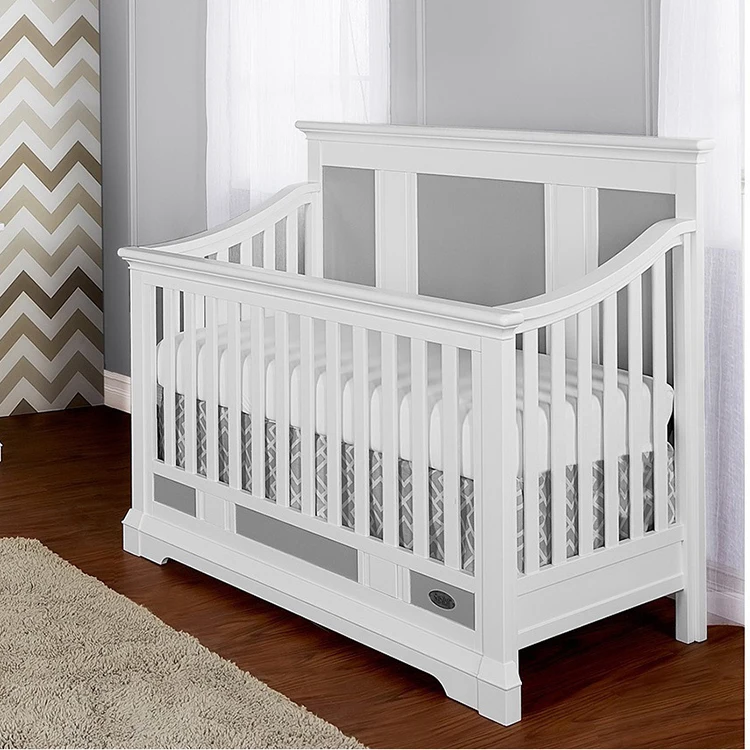 The Best China Kids Furniture Adult Baby Bed Solid Wood Baby Crib Buy