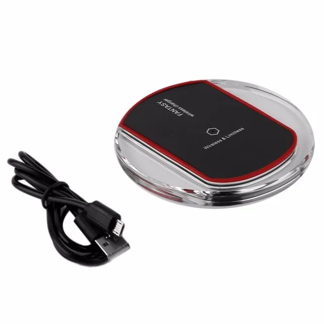 New products universal 10000mah fast charging qi wireless charger power bank high quality portable power bank wireless charger - ANKUX.COM