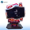 Outdoor Virtual Reality Equipment 9D VR Simulator With Free Interactive Updated 9D Shooting Game