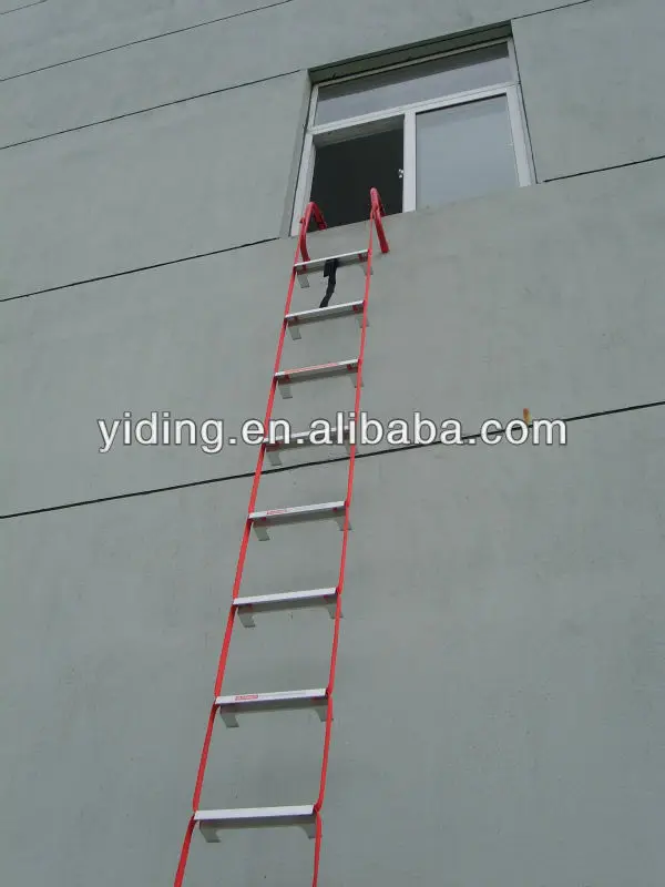 Fire Escape Ladder 4.5m 