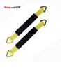 Axel Tie Down Strap with Black Sleeve
