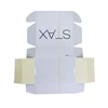 Color Hot Stamping Gold Silver Cosmetic Wholesale Custom Shelf Box Educational Robot Corrugated Retail Packaging