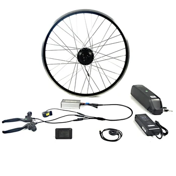 lightest electric bike conversion kit