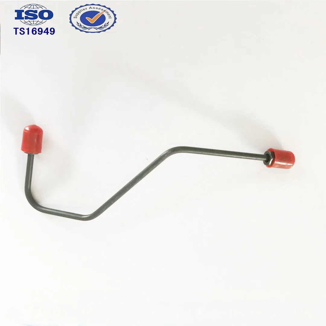 High Quality Metal Hydraulic Brake Tube Assembly Car Brake Pipe Oil