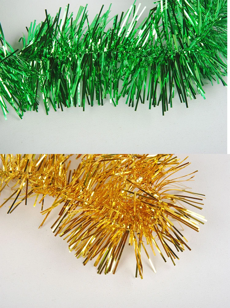 Decorative Hang Christmas Tree Tinsel Garland Buy Hang Christmas Tree