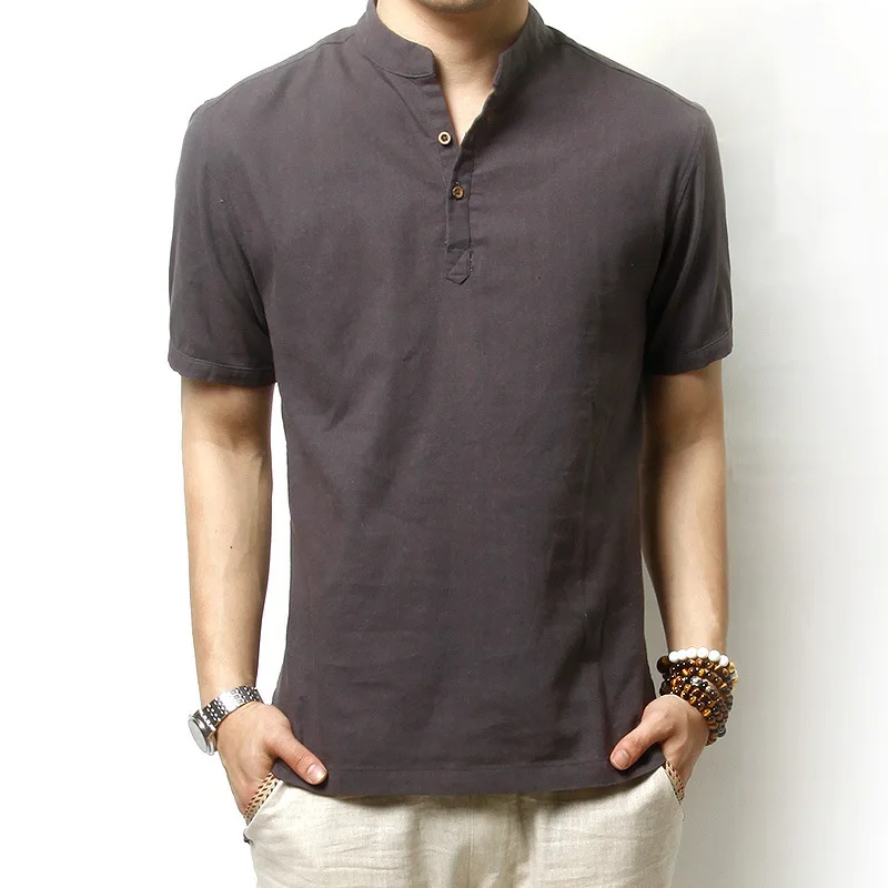 Seller information Cheap fashion man shirt, Buy Quality men fashion shirt directly from China men shirt Suppliers: WMSHUO Mens Shirts Fashion Summer Short Sleeve Slim Linen Shirts Male White Color Casual Shirts Plus Size 4XL Tops Y Enjoy Free Shipping /5().