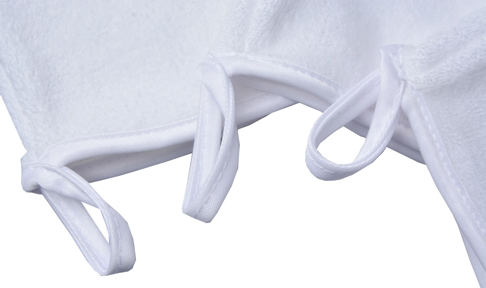 Microfiber Face Cleansing Gloves Reusable Facial Cloth Pads Makeup