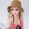 Melody 100 cm 3ft3' Real Life Male Fantasy Silicon Girl Sex Doll