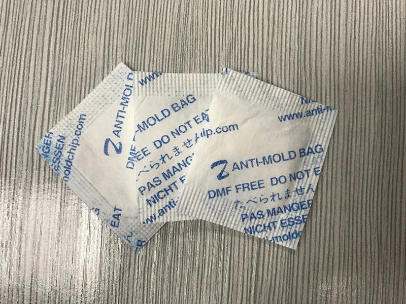 Factory Price Mildewproof Desiccant/ Antimold Bag Buy Lucky Flowers