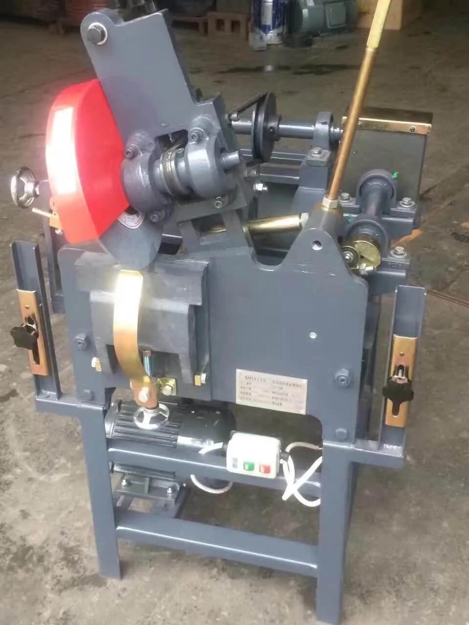 Low Price Mr1118 Bandsaw Blade Sharpener Machine Buy Low Price Mr1118