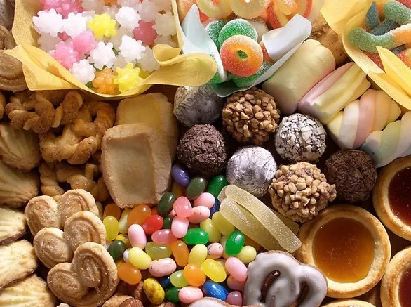 sweetener saccharin sodium 500g package