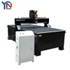 mini desktop cnc router 2D 3D cnc machine for wood/MDF/plastic/marbel 800W
