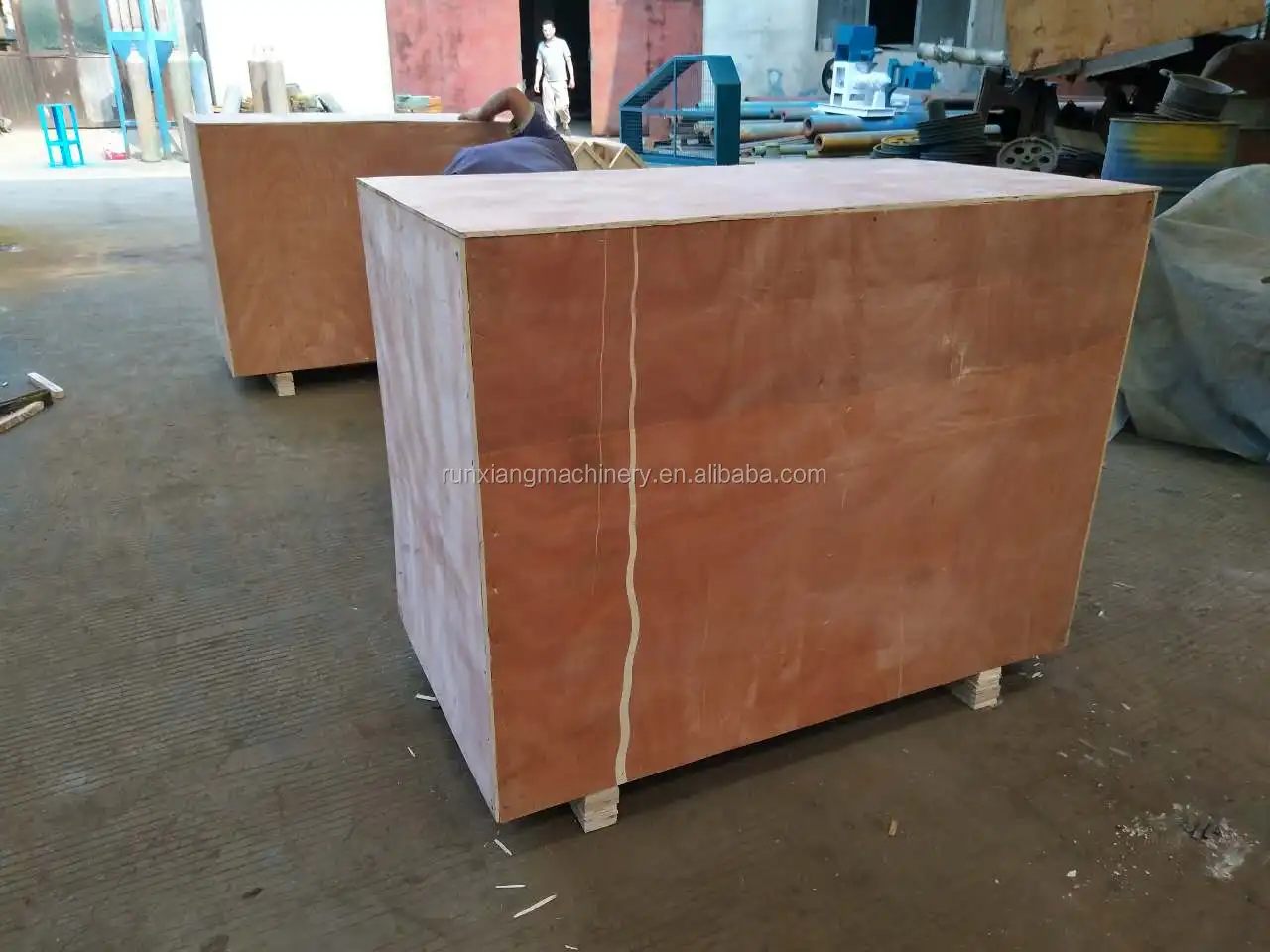 sorghum puffing machine