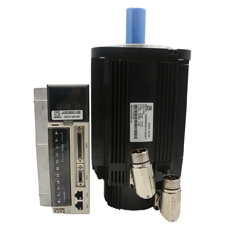 220V 2KW high performance low voltage JASD ac servo motor driver
