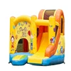 Princess Printing 0.55mm PVC Tarpaulin Bouncing Castles Inflatable Commercial Bounce House Clearance
