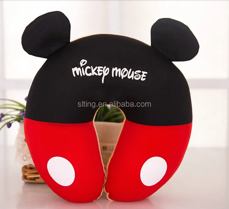 mickey mouse memory plush