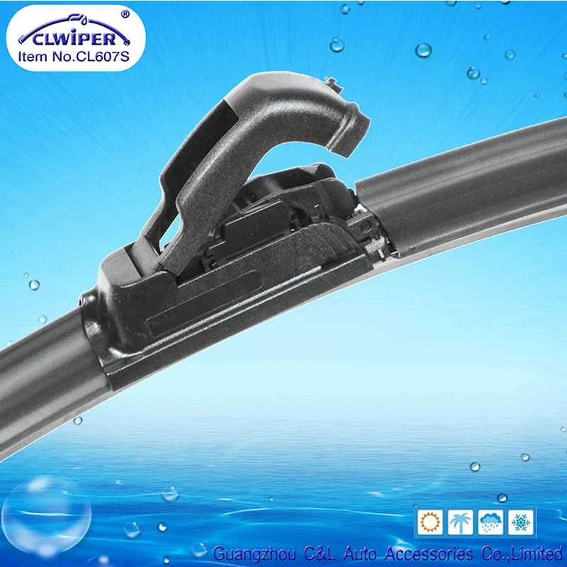 New Type Silicone Refill For Auto Windshield Wiper Blade Buy Silicone